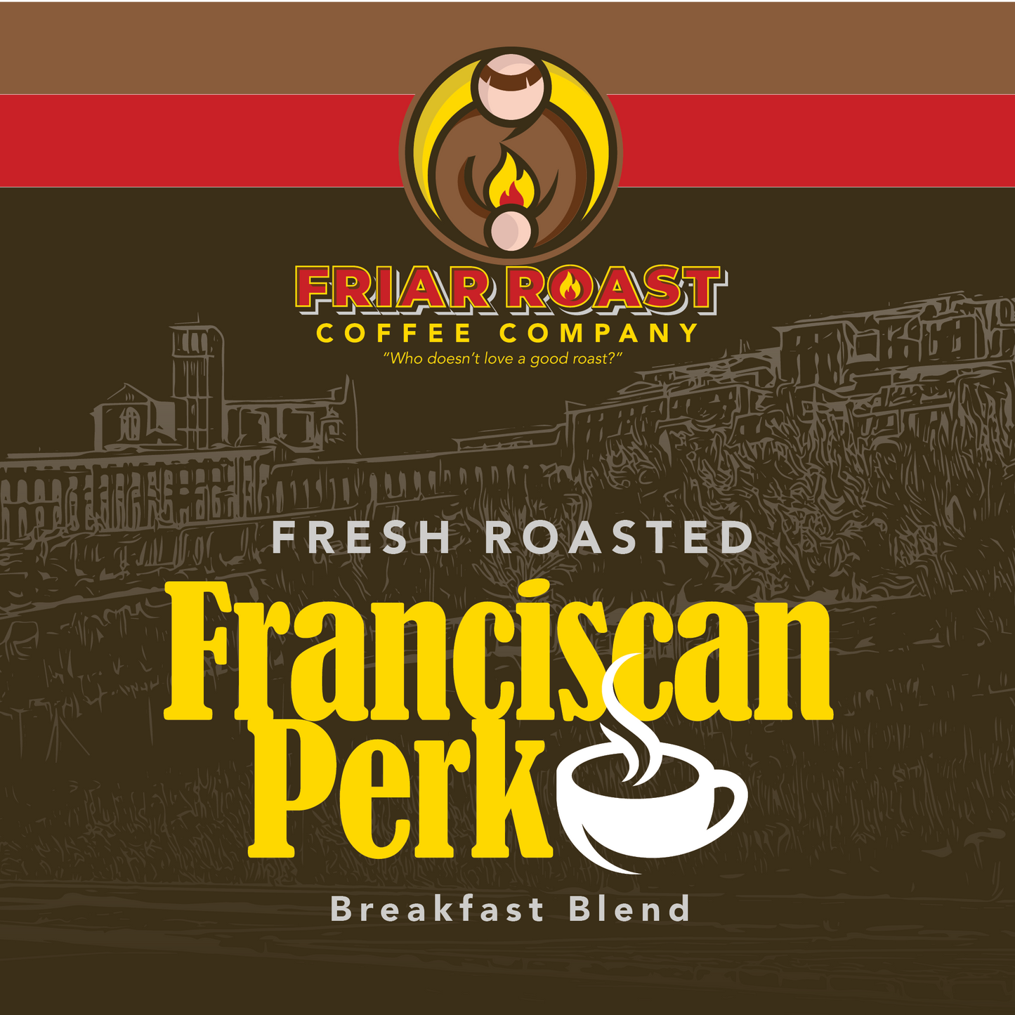 Franciscan Perk Breakfast Blend