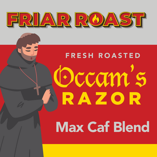 Occam's Razor - Max Caf Blend