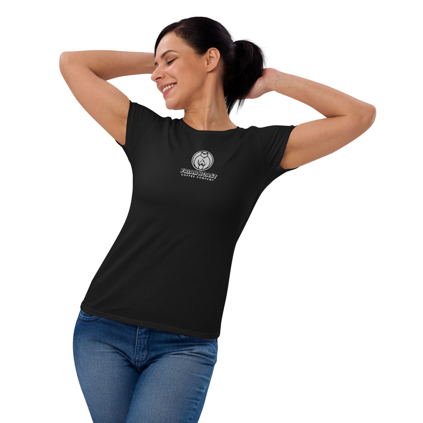 Friar Roast Women's short sleeve t-shirt